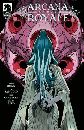 Read Arcana Royale  3 Page 1 in English