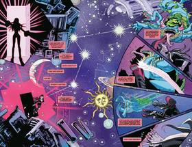 Read Arcana Royale  3 Page 8 in English