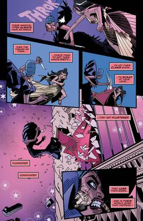 Read Arcana Royale  4 Page 5 in English