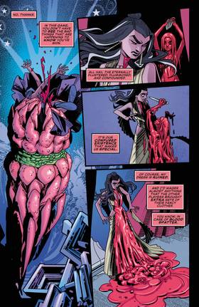 Read Arcana Royale  4 Page 6 in English