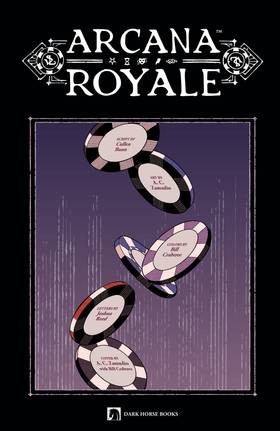 Read Arcana Royale  101 Page 5 in English