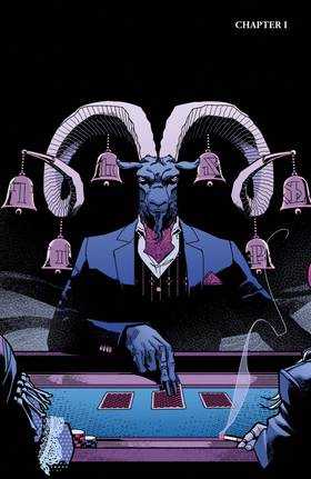 Read Arcana Royale  101 Page 7 in English