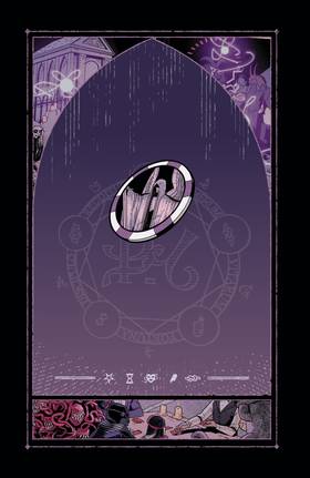 Read Arcana Royale  101 Page 8 in English