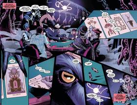 Read Arcana Royale  101 Page 10 in English