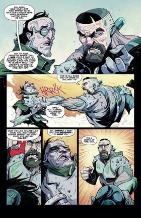 Read Arcbound  2 Page 5 in English