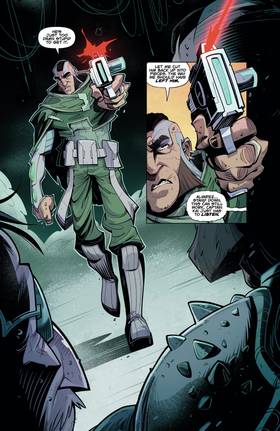 Read Arcbound  2 Page 6 in English