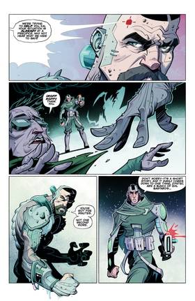Read Arcbound  2 Page 7 in English