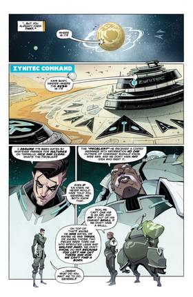 Read Arcbound  2 Page 8 in English