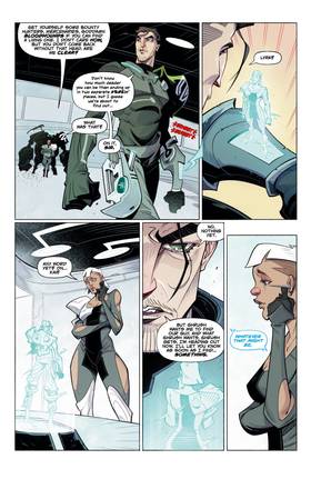 Read Arcbound  2 Page 9 in English