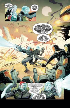 Read Arcbound  1 Page 5 in English