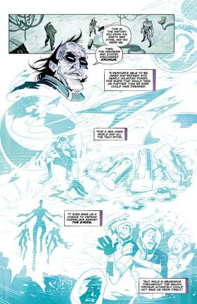 Read Arcbound  2 Page 10 in English