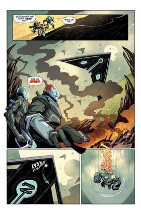 Read Arcbound  1 Page 7 in English