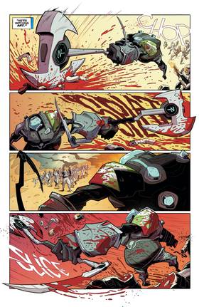 Read Arcbound  1 Page 9 in English