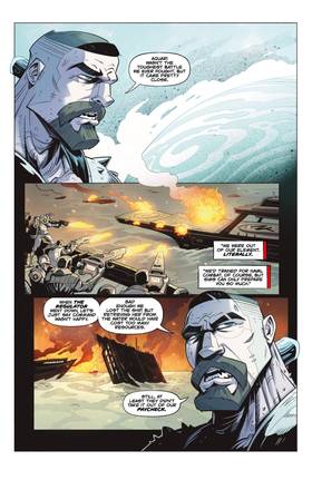 Read Arcbound  3 Page 4 in English