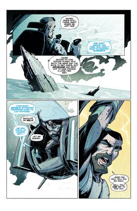 Read Arcbound  3 Page 5 in English