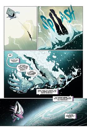 Read Arcbound  3 Page 6 in English