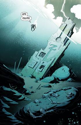 Read Arcbound  3 Page 7 in English