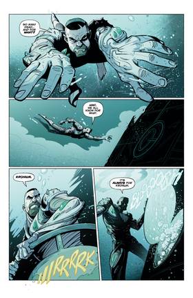 Read Arcbound  3 Page 8 in English