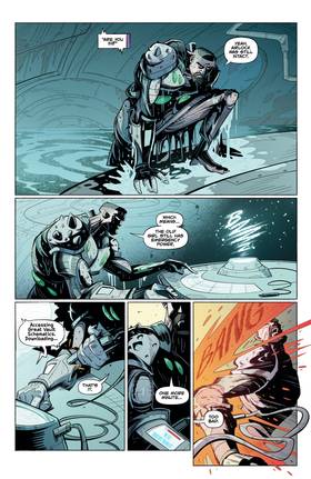 Read Arcbound  3 Page 9 in English