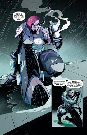 Read Arcbound  3 Page 10 in English