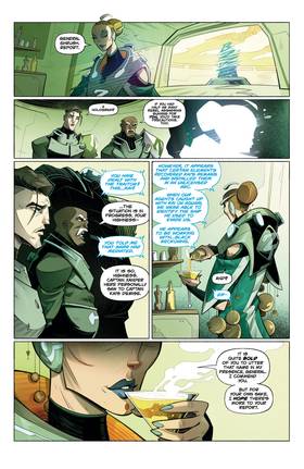 Read Arcbound  4 Page 5 in English