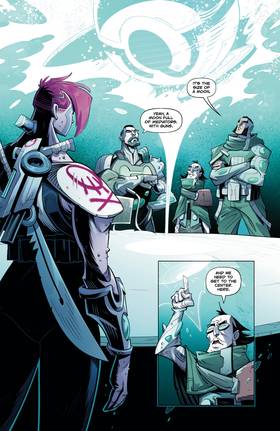 Read Arcbound  4 Page 9 in English