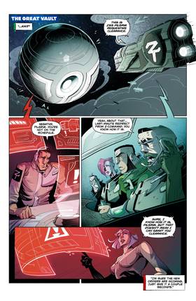 Read Arcbound  5 Page 4 in English