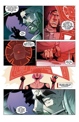 Read Arcbound  5 Page 5 in English