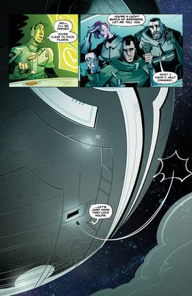Read Arcbound  5 Page 6 in English