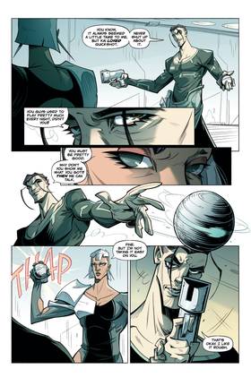 Read Arcbound  5 Page 9 in English