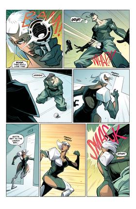 Read Arcbound  5 Page 10 in English