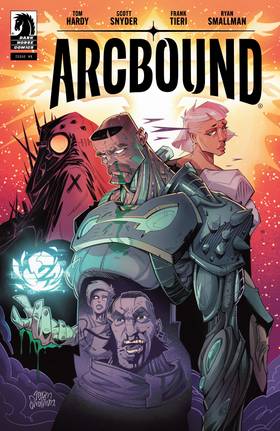 Arcbound: Arcbound #6