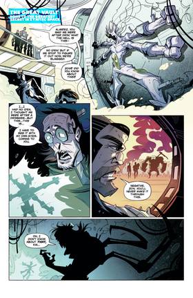 Read Arcbound  6 Page 3 in English