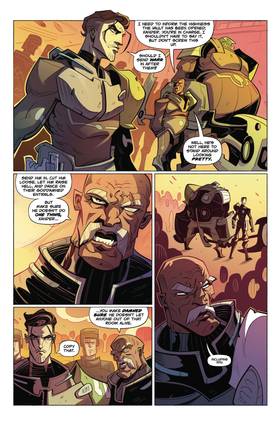 Read Arcbound  6 Page 4 in English