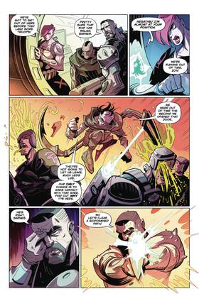 Read Arcbound  6 Page 5 in English