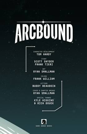 Read Arcbound  1 Page 5 in English