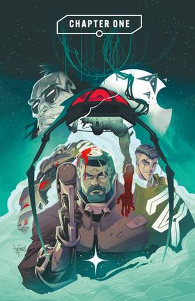Read Arcbound  1 Page 7 in English