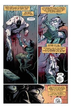 Read Arcbound  1 Page 9 in English