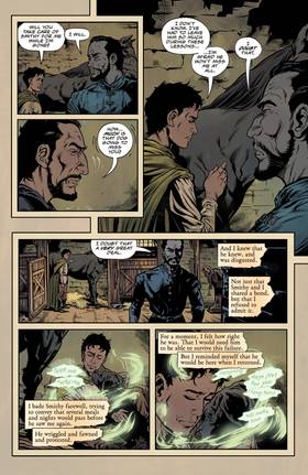 Read Assassin's Apprentice III  2 Page 4 in English