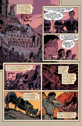 Read Assassin's Apprentice III  2 Page 5 in English