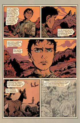Read Assassin's Apprentice III  2 Page 6 in English