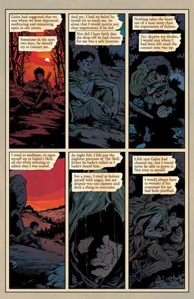 Read Assassin's Apprentice III  2 Page 7 in English