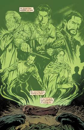 Read Assassin's Apprentice III  2 Page 8 in English