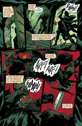 Read Assassin's Apprentice III  2 Page 9 in English