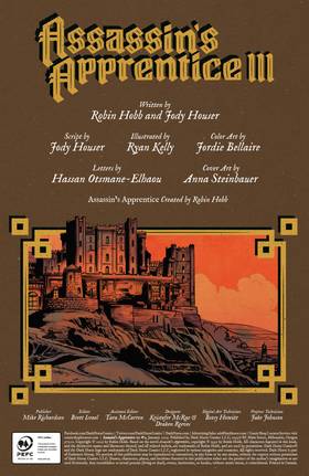Read Assassin's Apprentice III  2 Page 2 in English