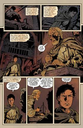 Read Assassin's Apprentice III  3 Page 4 in English