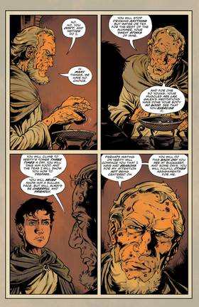 Read Assassin's Apprentice III  3 Page 5 in English