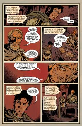 Read Assassin's Apprentice III  3 Page 6 in English