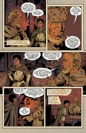Read Assassin's Apprentice III  3 Page 7 in English
