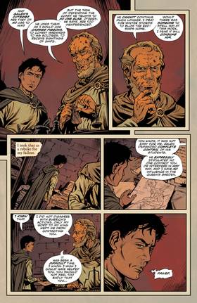Read Assassin's Apprentice III  3 Page 9 in English